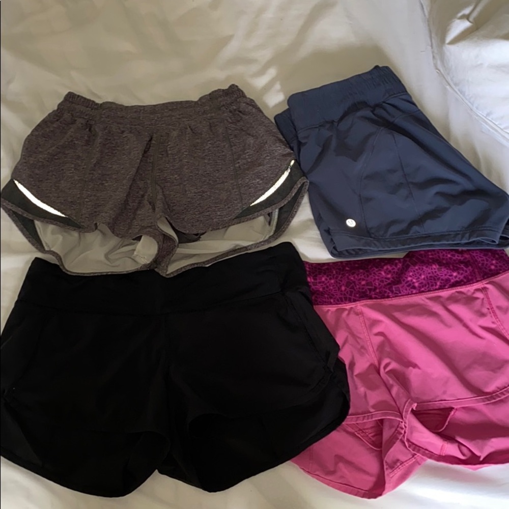 Lululemon Shorts